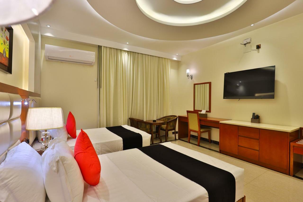 Dreams Houses Furnished Suites Tabuk Ngoại thất bức ảnh