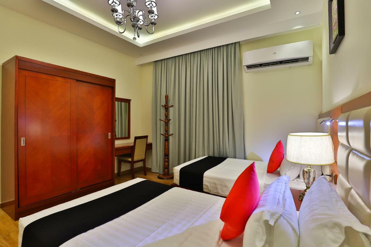 Dreams Houses Furnished Suites Tabuk Ngoại thất bức ảnh