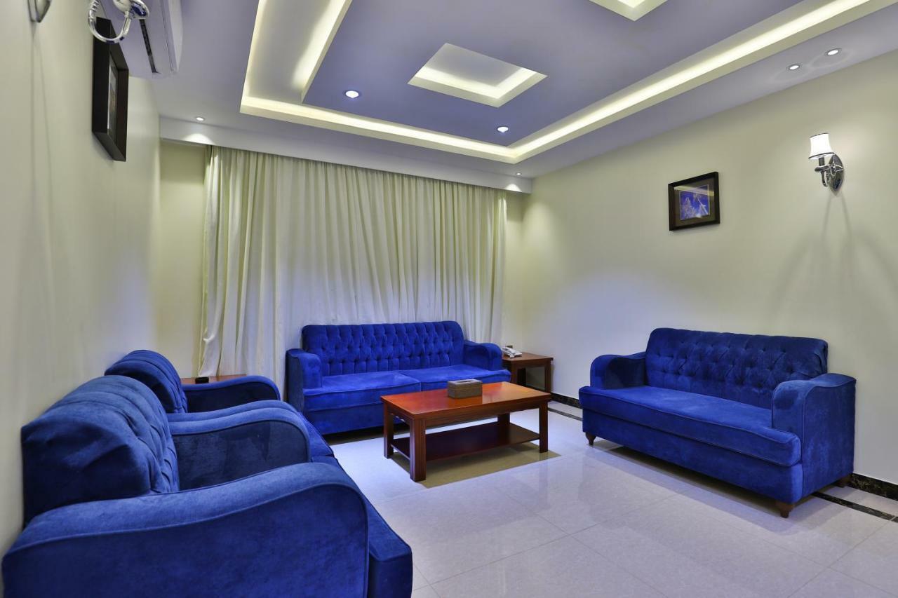 Dreams Houses Furnished Suites Tabuk Ngoại thất bức ảnh