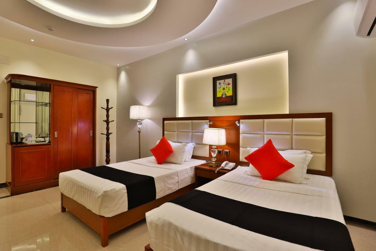 Dreams Houses Furnished Suites Tabuk Ngoại thất bức ảnh