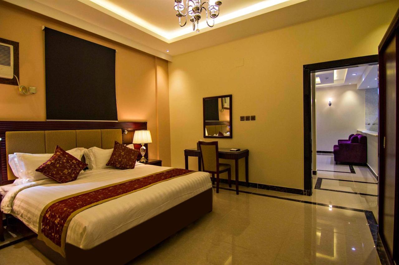 Dreams Houses Furnished Suites Tabuk Ngoại thất bức ảnh