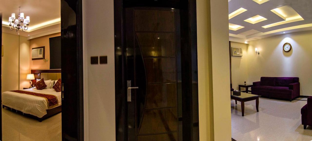 Dreams Houses Furnished Suites Tabuk Ngoại thất bức ảnh