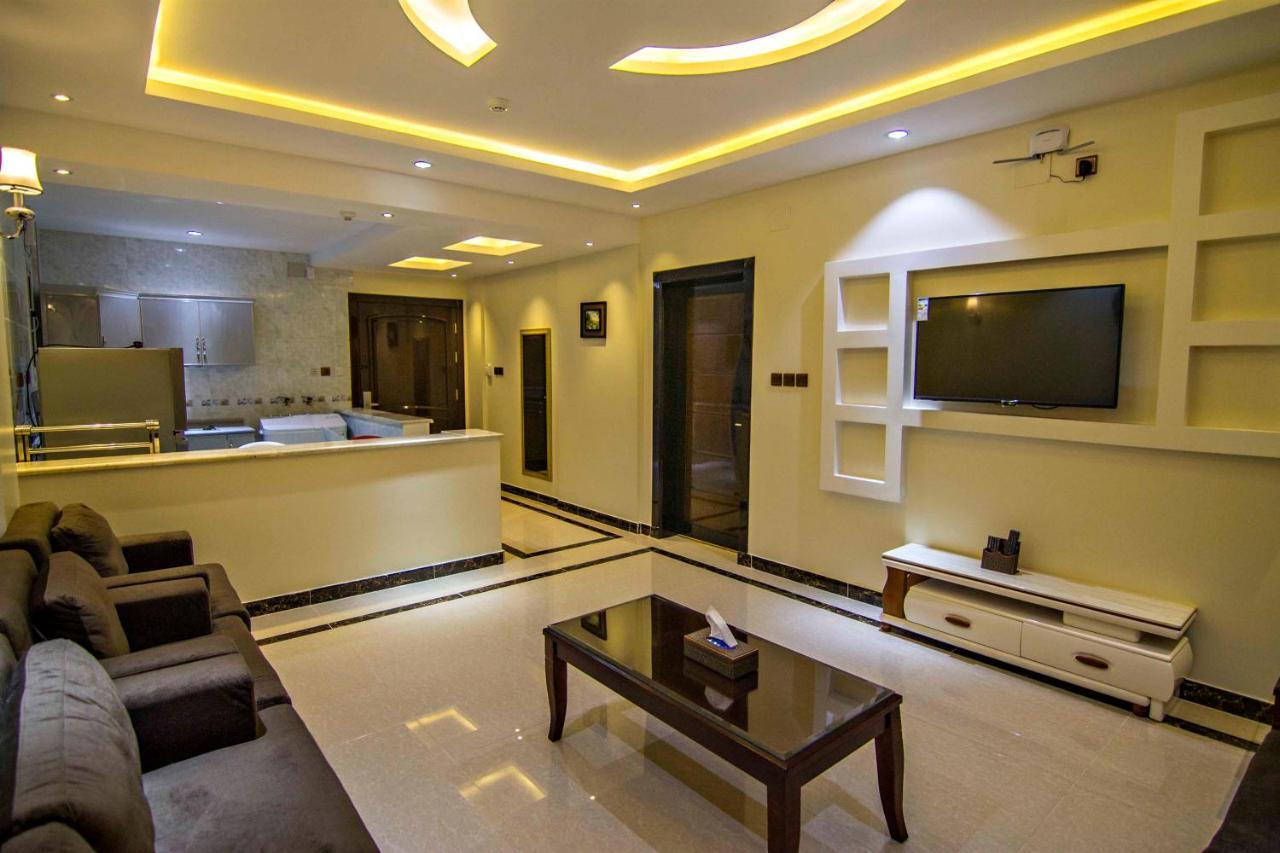 Dreams Houses Furnished Suites Tabuk Ngoại thất bức ảnh