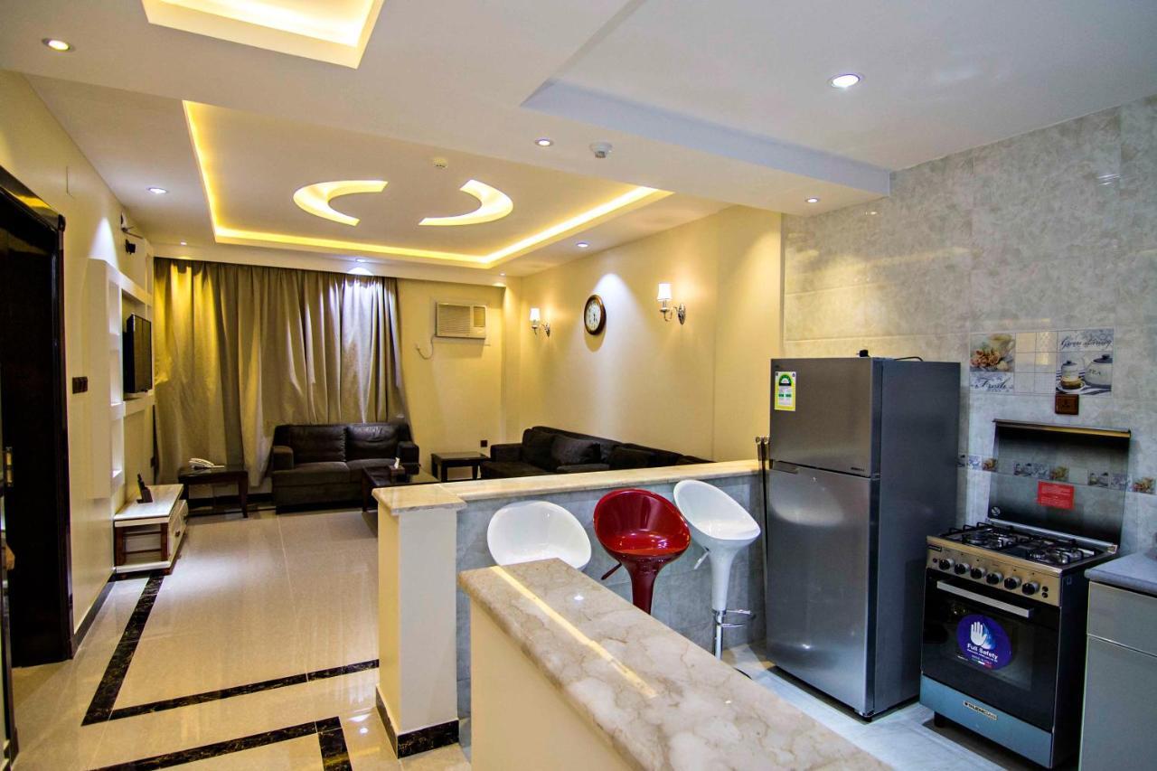 Dreams Houses Furnished Suites Tabuk Ngoại thất bức ảnh